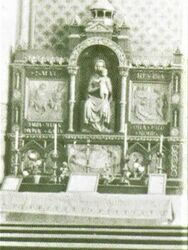 Seitenaltar 1904