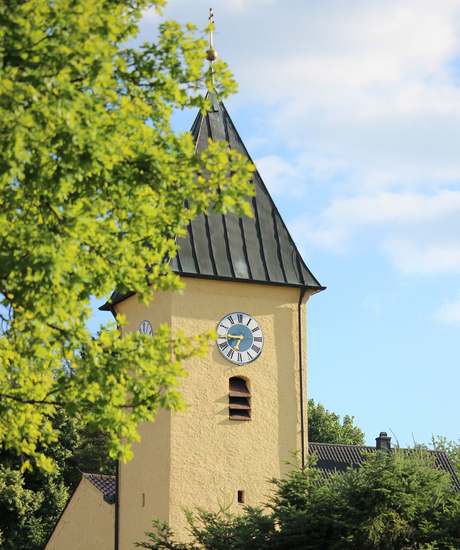 Kirche Lappersdorf